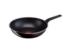 Wok en Teflon Moka 28cm.