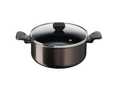 Faitout avec Couvercle Easy Cook & Clean Tefal 24 cm
