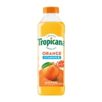Jus D Orange Vitamines Sans Pulpe Tropicana
