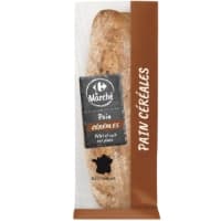 Pain Aux Cereales Carrefour