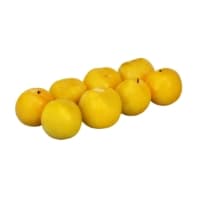 Prunes Jaunes