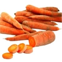 Carottes Des Sables Vrac
