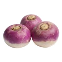 Navets Ronds Violets Vrac