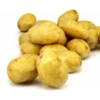 Pommes De Terre De Consommation Non Lavees