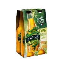 Cidre Ipa Houblonne Et Fruite La Mordue