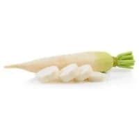 Radis Blanc