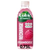 Eau Plate Aromatisee Framboise Vitamin Recharge Volvic