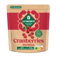 Cranberries Sechees Sun