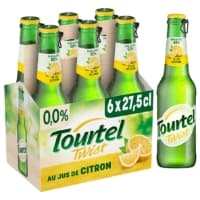 Biere Aromatisee Jus De Citron Sans Alcool 0 0 Tourtel Twist