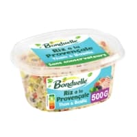 Salade Riz A La Provencale Thon Et Basilic Bonduelle
