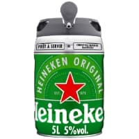 Biere Blonde 5 Heineken