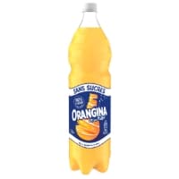 Soda A L Orange Et Sa Pulpe Sans Sucres Ajoutes Orangina