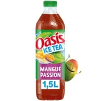Boisson The Glace Mangue Passion Oasis