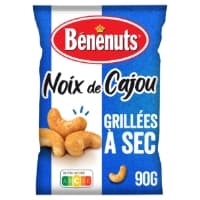 Noix De Cajou Grillees A Sec Benenuts