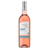 Vin Rose I G P Pays D Oc Merlot Roche Mazet