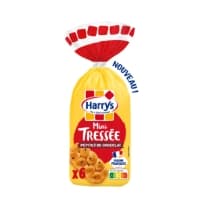 Mini Tressee Pepites De Chocolat Harry S