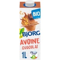 Boisson Vegetale Avoine Cacao Bio Bjorg