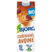 Boisson Vegetale Chataigne Avoine Bio Bjorg