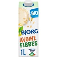 Boisson Vegetale Avoine Fibres Bio Bjorg