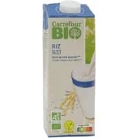 Boisson Vegetale Riz Bio Carrefour Bio