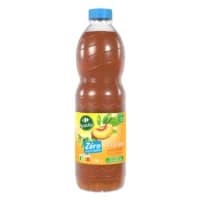 Boisson The Glace Peche Zero Carrefour Sensation