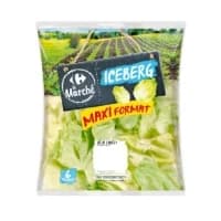 Salade Iceberg Carrefour Le Marche