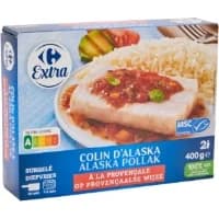 Colin D Alaska A La Provencale Carrefour Extra