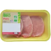 Pave De Porc Bio Carrefour Bio