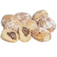 Mini Beignets Au Chocolat Noisette