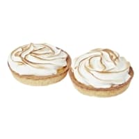 Tartelettes Citron Meringue