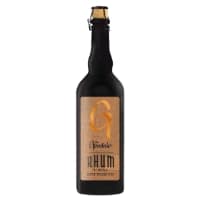Biere Blonde Au Rhum Grand Cru 7 9 La Goudale