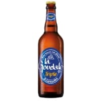 Biere Blonde Triple 3 Cereales 9 La Goudale