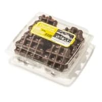 Gaufres Liegeoises Au Chocolat Biscuiterie Bourdon