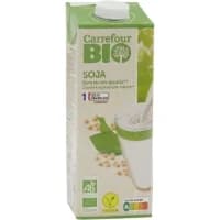 Boisson Vegetale Soja Nature Bio Carrefour Bio