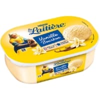 Glace En Bac Vanille Bourbon La Laitiere