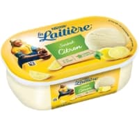 Sorbet En Bac Citron La Laitiere