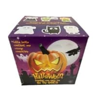 Courge Decorative Jack O Lantern