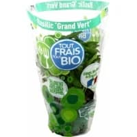 Plant De Basilic Bio Frais Grand Vert