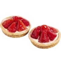 Tartelettes Aux Fraises
