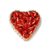 Charlotte Coeur Aux Fruits Rouges