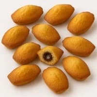 Madeleines Au Chocolat
