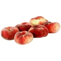 Peche Plate Vrac Bio