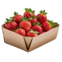Fraises Gariguette