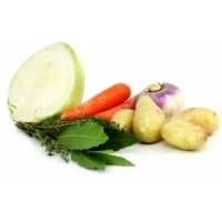 Legumes Potee