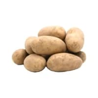 Pommes De Terre De Conservation Non Lavees