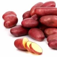 Pommes De Terre Rouge Vapeur Gratin Rissolee