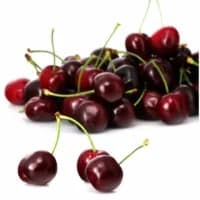 Cerises Rouges Burlat Bio