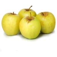 Pommes Golden Delicious Rosees