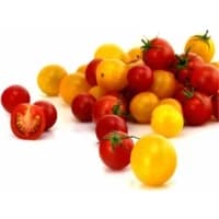 Tomates Cerises Rondes Panachees