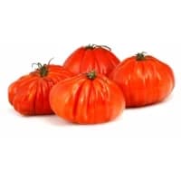 Tomates Allongees Coeur Vrac